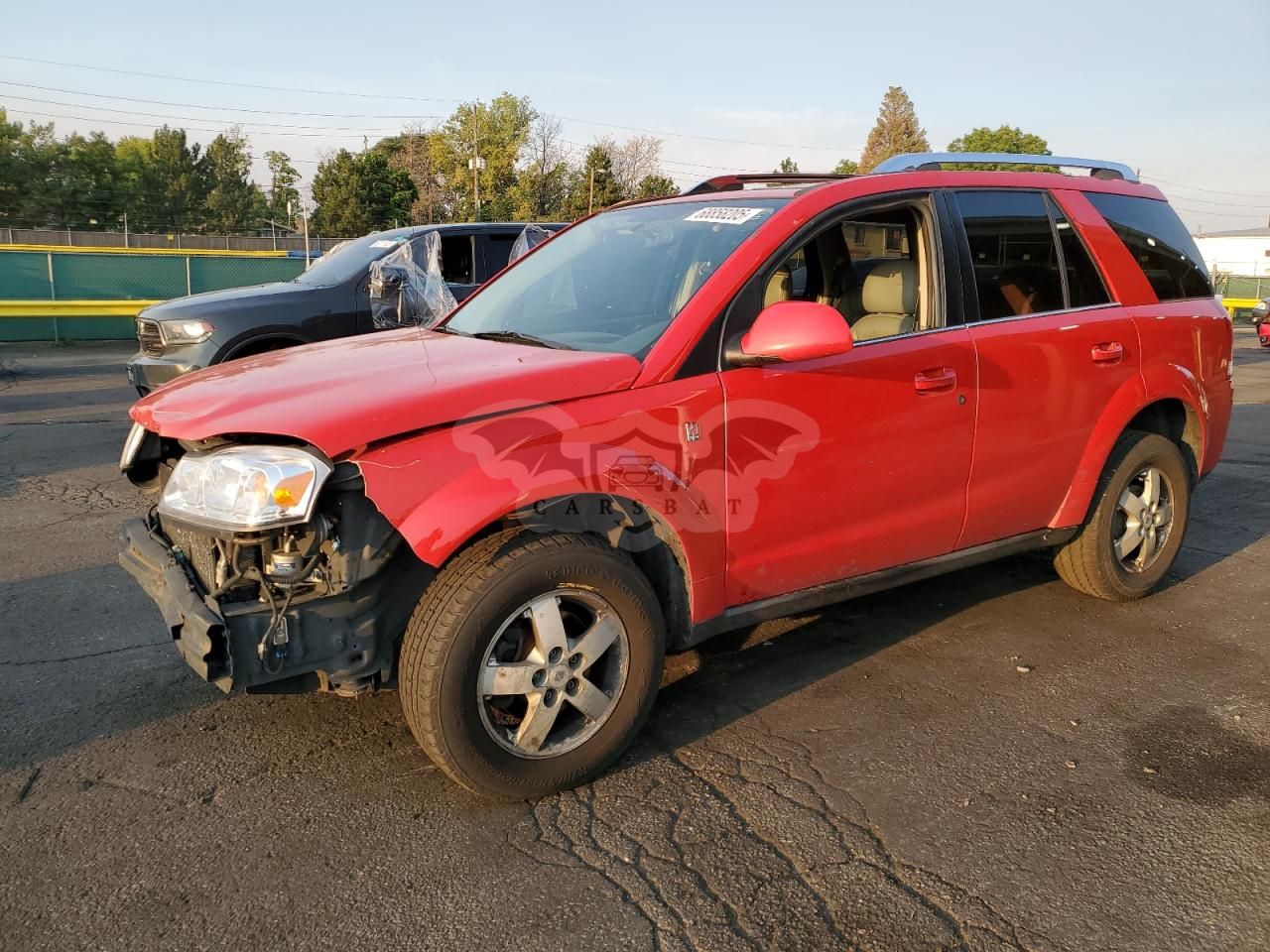 Saturn Vue 3.5L 6 2007