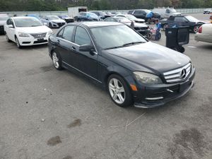 Mercedes-Benz C 300 4MATIC 3.0L 6 2011