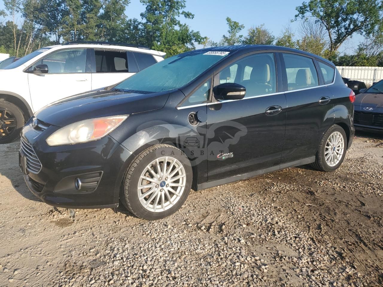 Ford C-Max PREMIUM 2.0L 4 2013