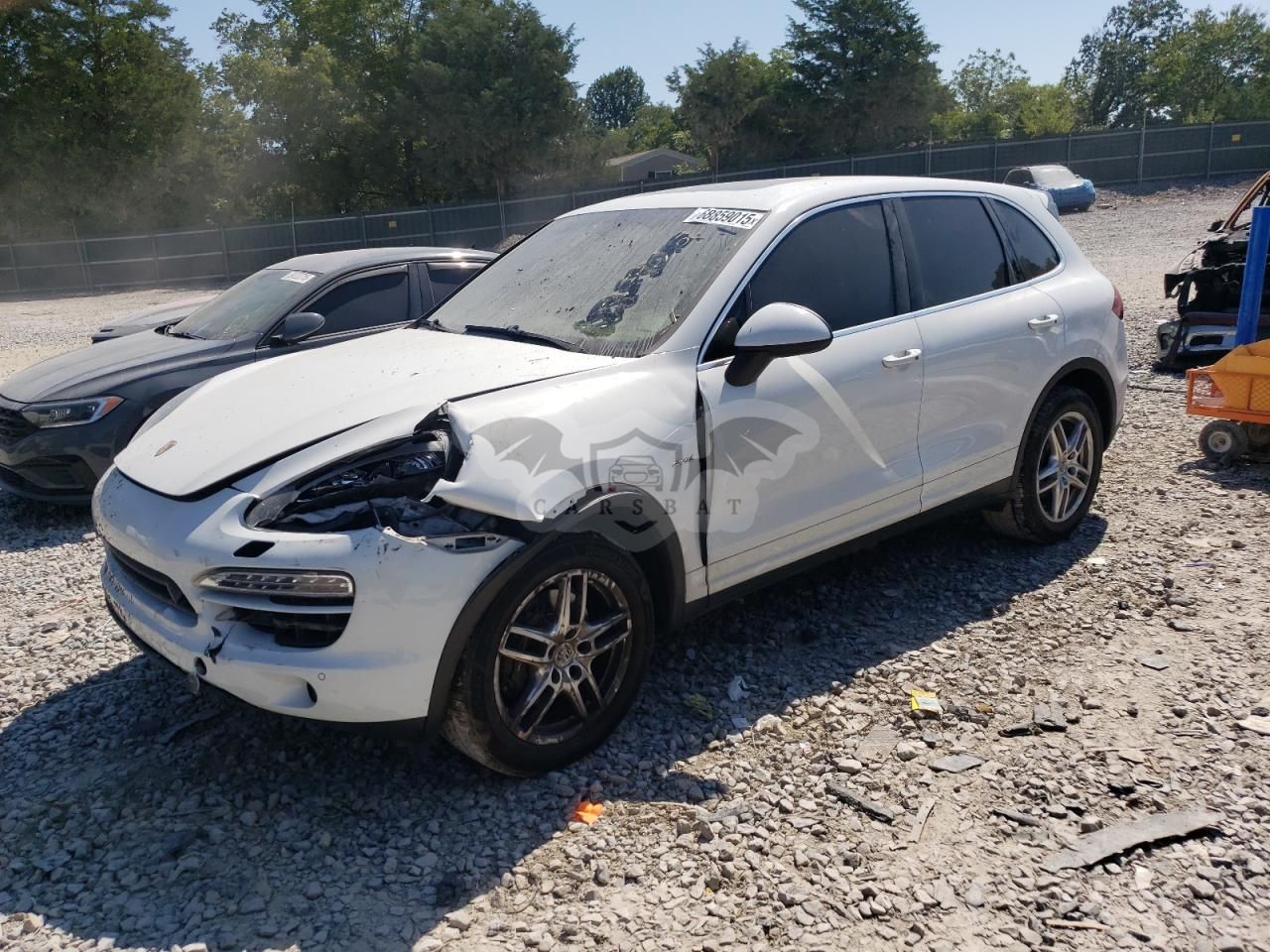 Porsche Cayenne 3.0L 6 2013