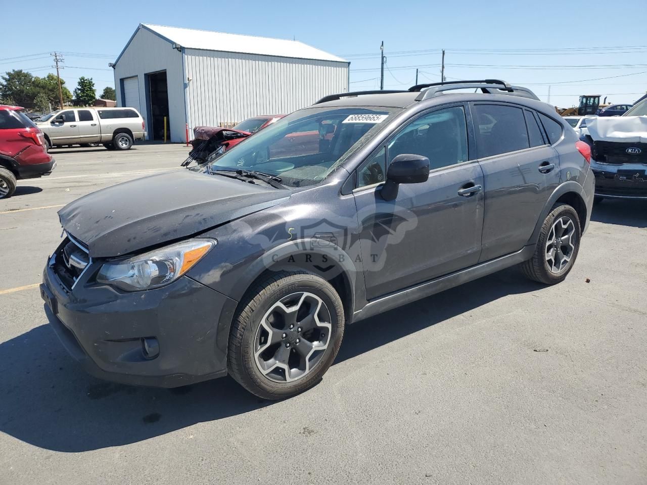Subaru XV 2.0 PREMIUM 2.0L 4 2014