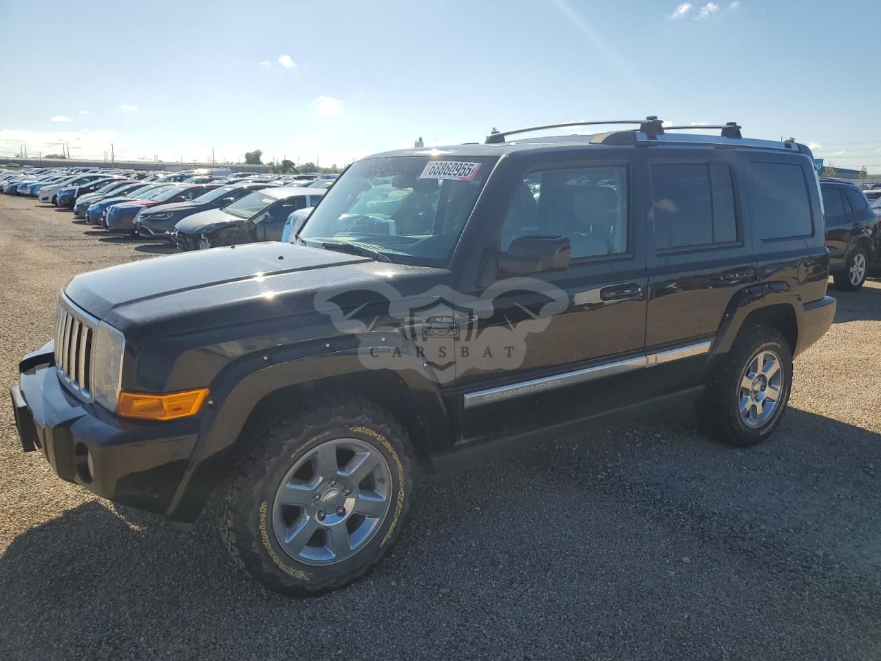 Jeep Commander OVERLAND 5.7L 8 2007