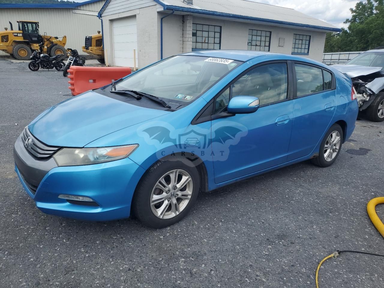 Honda Insight EX 1.3L 4 2010