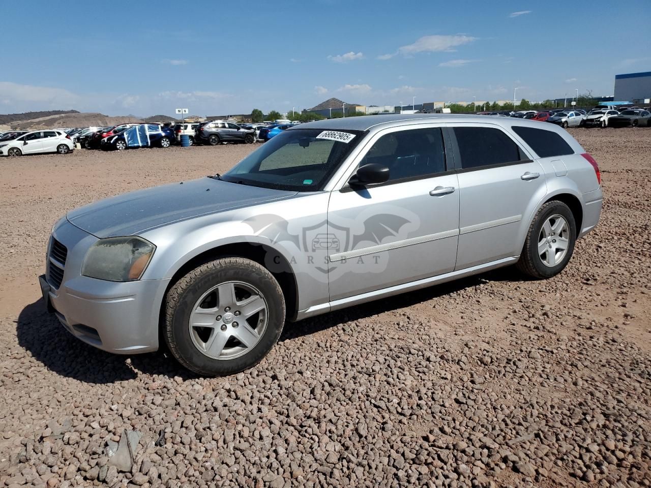 Dodge Magnum SXT 3.5L 6 2005