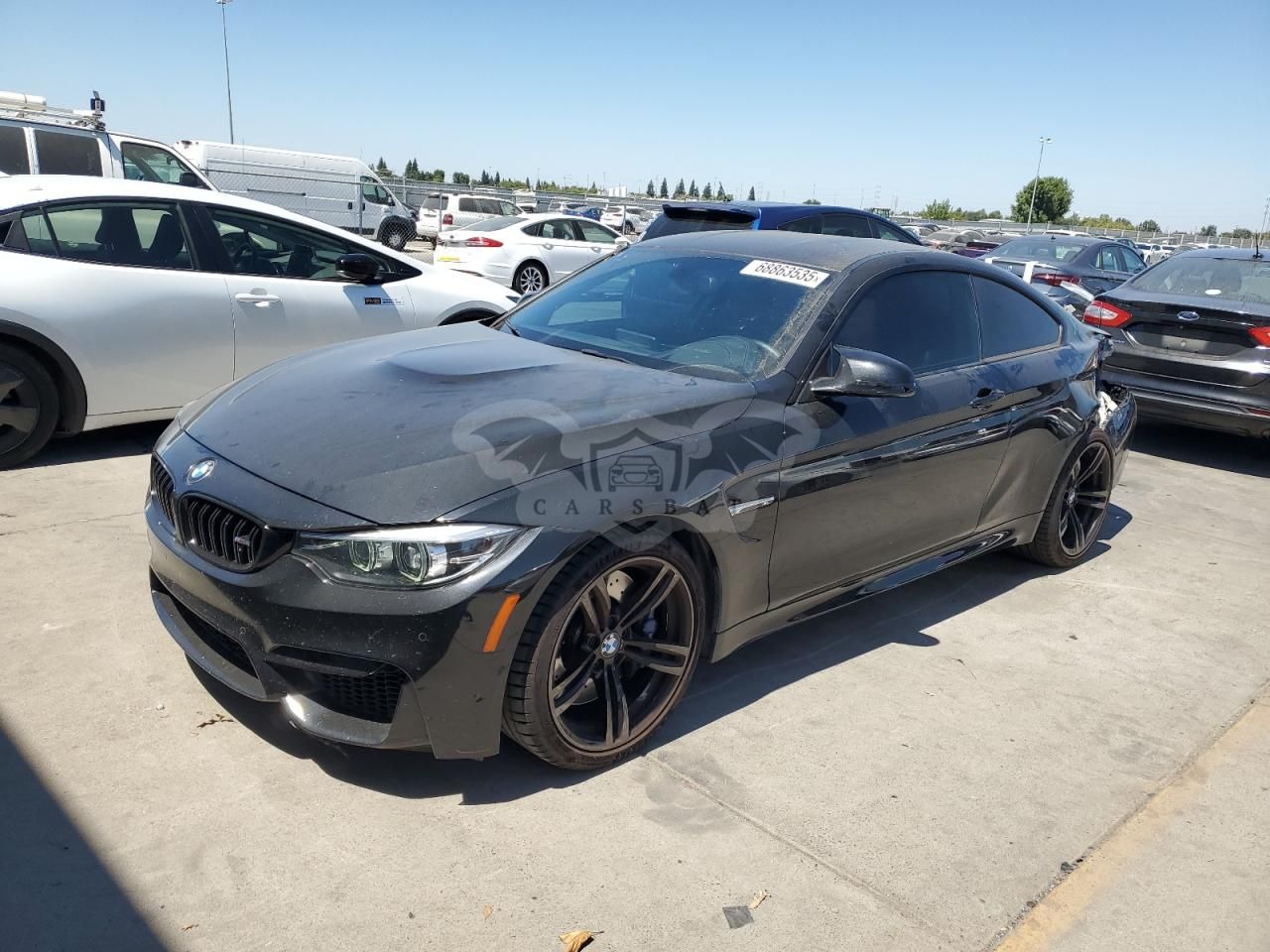 BMW M4 3.0L 6 2018