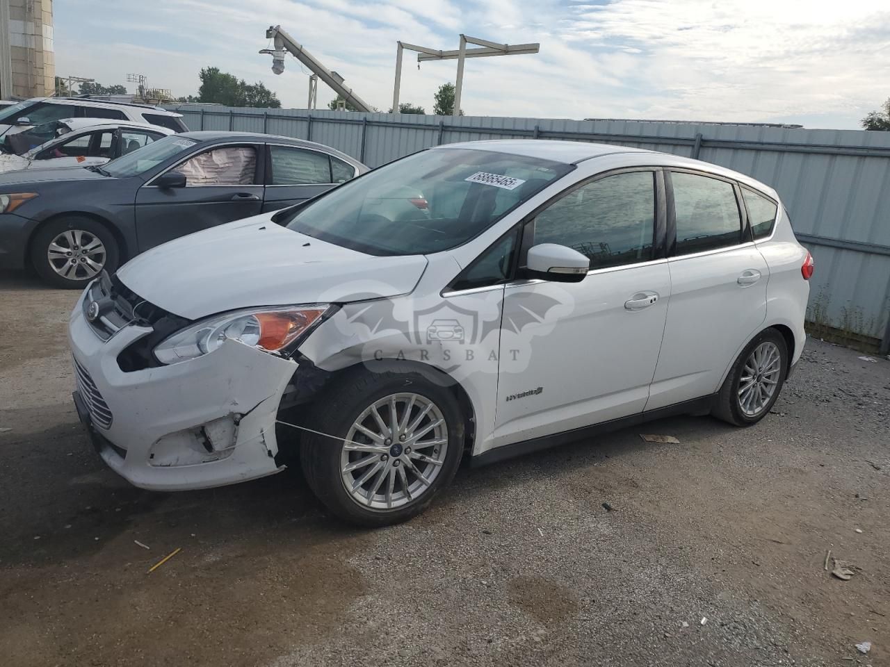 Ford C-Max SEL 2.0L 4 2014