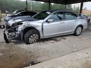 Honda Accord LX 2.4L 4 2009