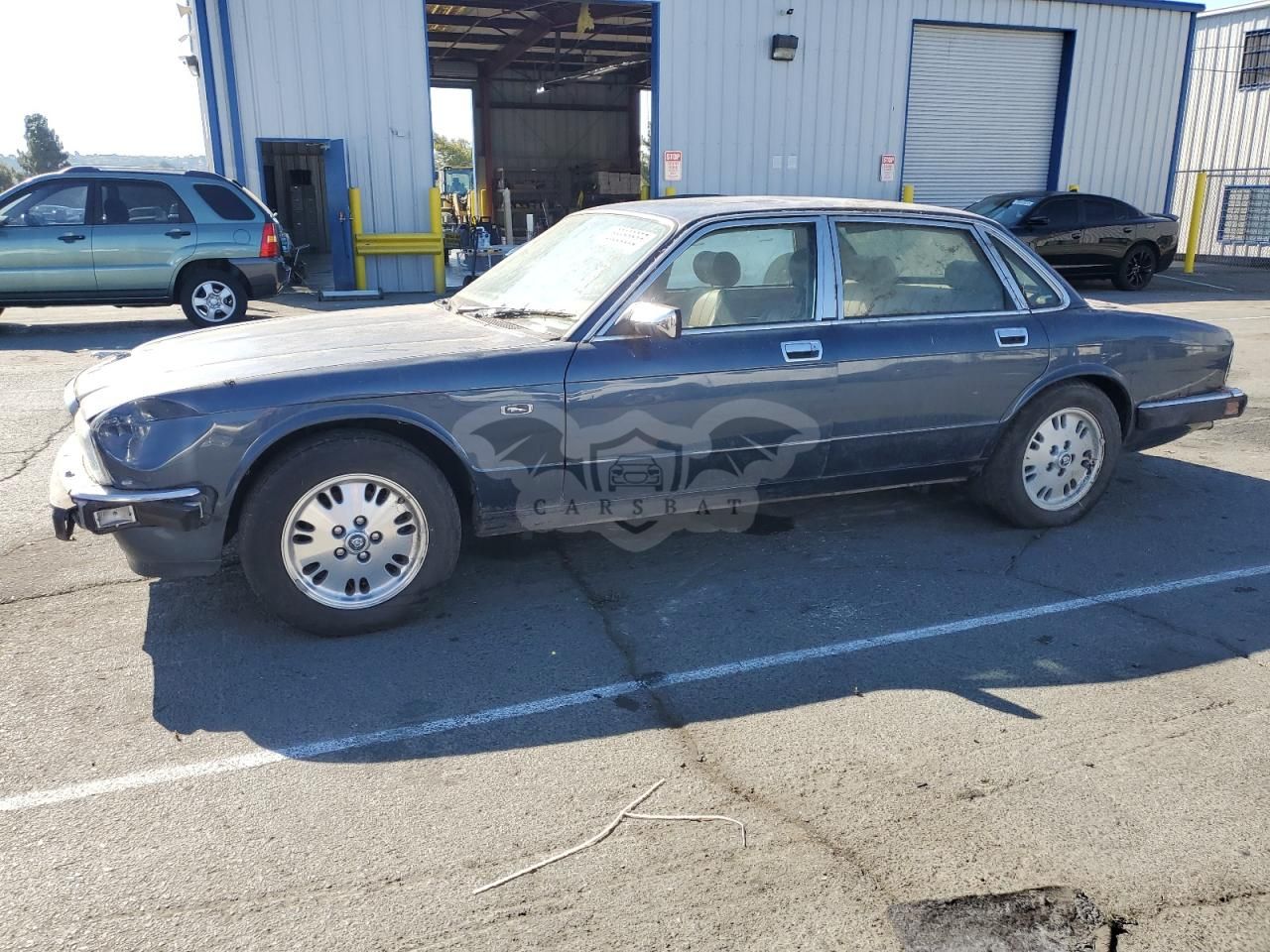 Jaguar XJ 4.0L 6 1994