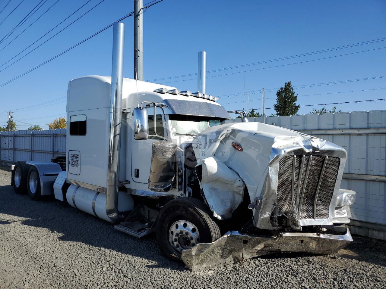 Peterbilt 389/520 15.0L  6 2022
