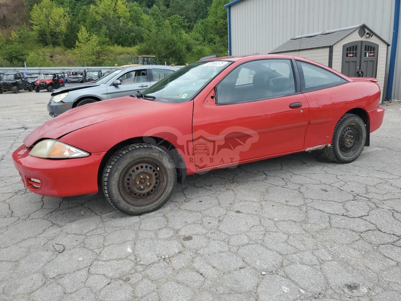 Chevrolet Cavalier 2.2L 4 2002