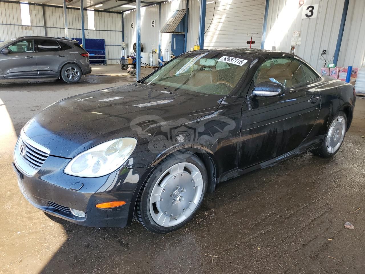 Lexus SC 430 4.3L 8 2004