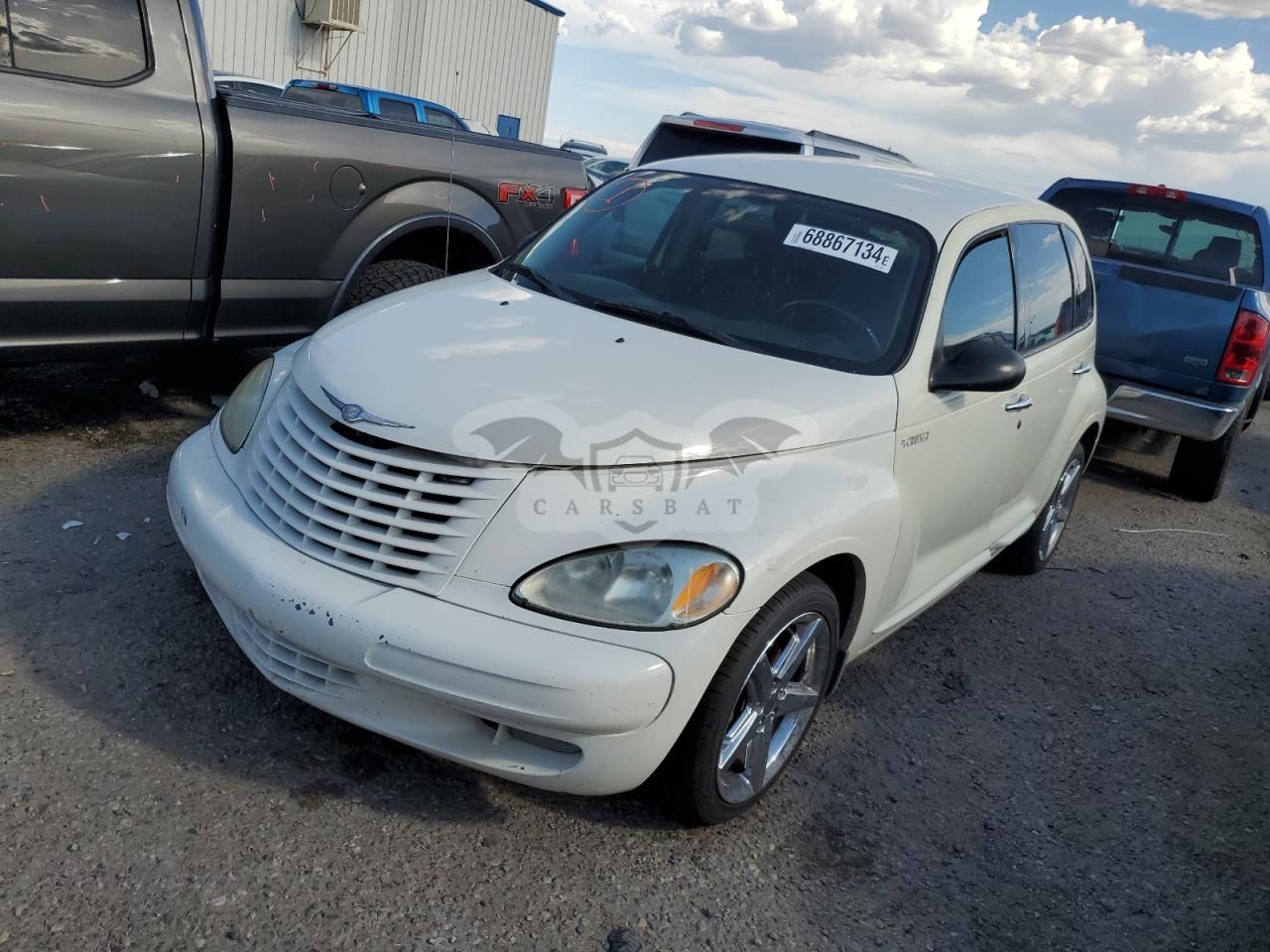 Chrysler PT Cruiser GT 2.4L 4 2003