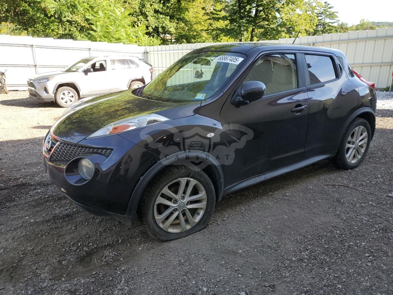 Nissan Juke S 1.6L 4 2014