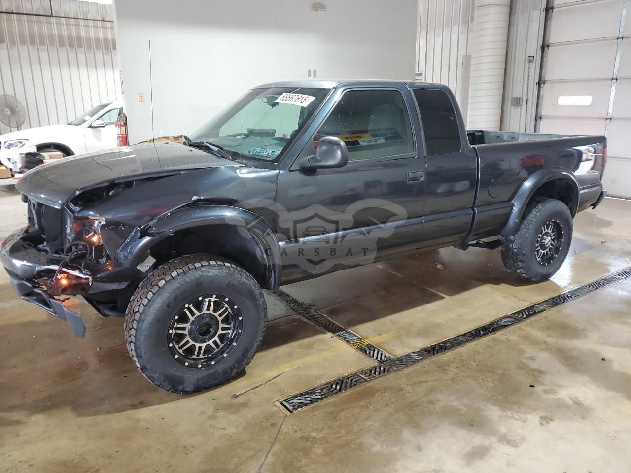 Chevrolet S-10 S10 4.3L 6 1998