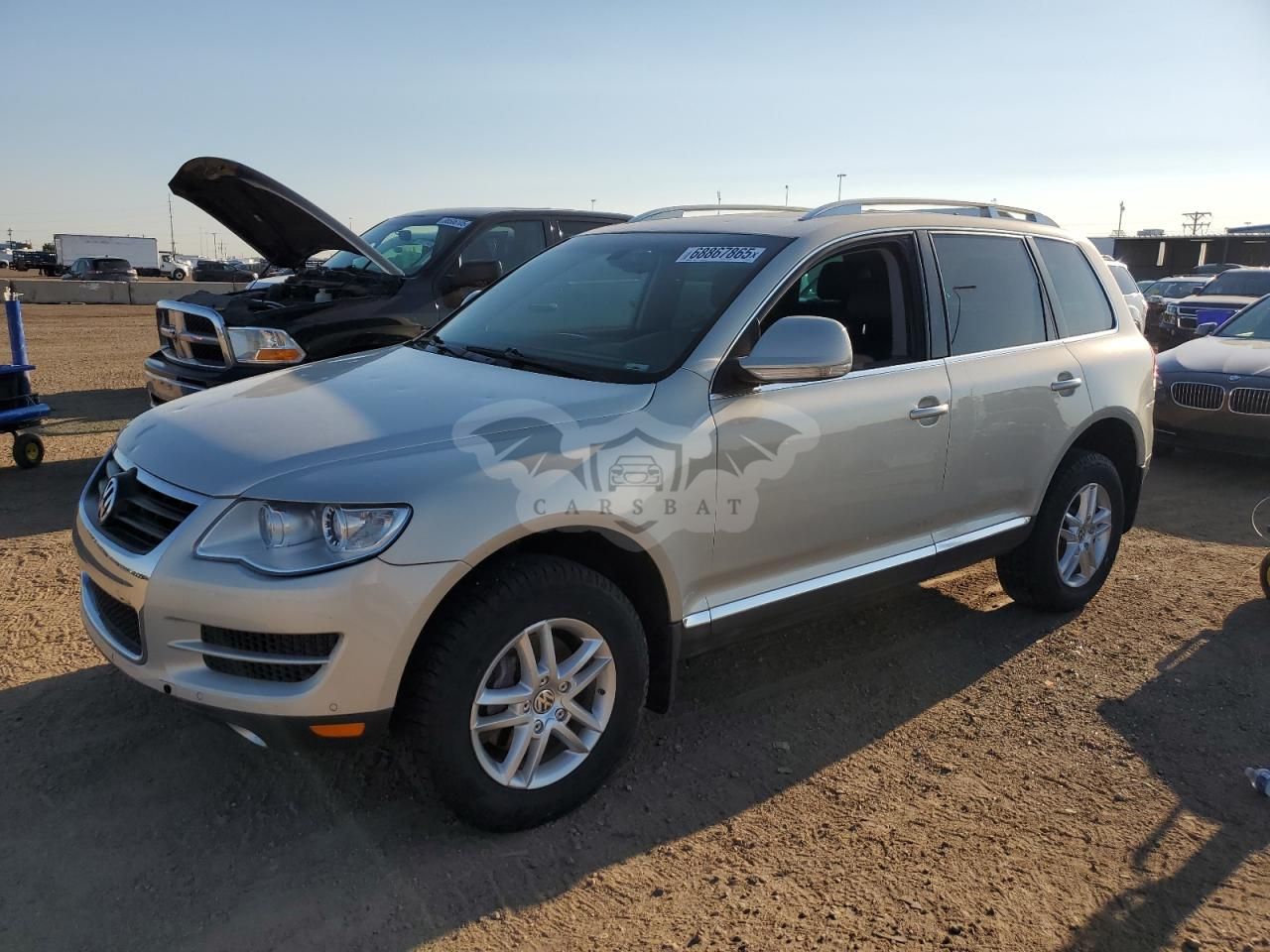 Volkswagen Touareg TDI 3.0L 6 2010