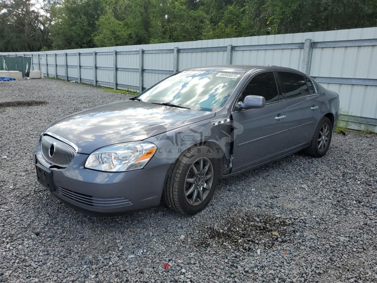 Buick Lucerne CXL 3.8L 6 2007