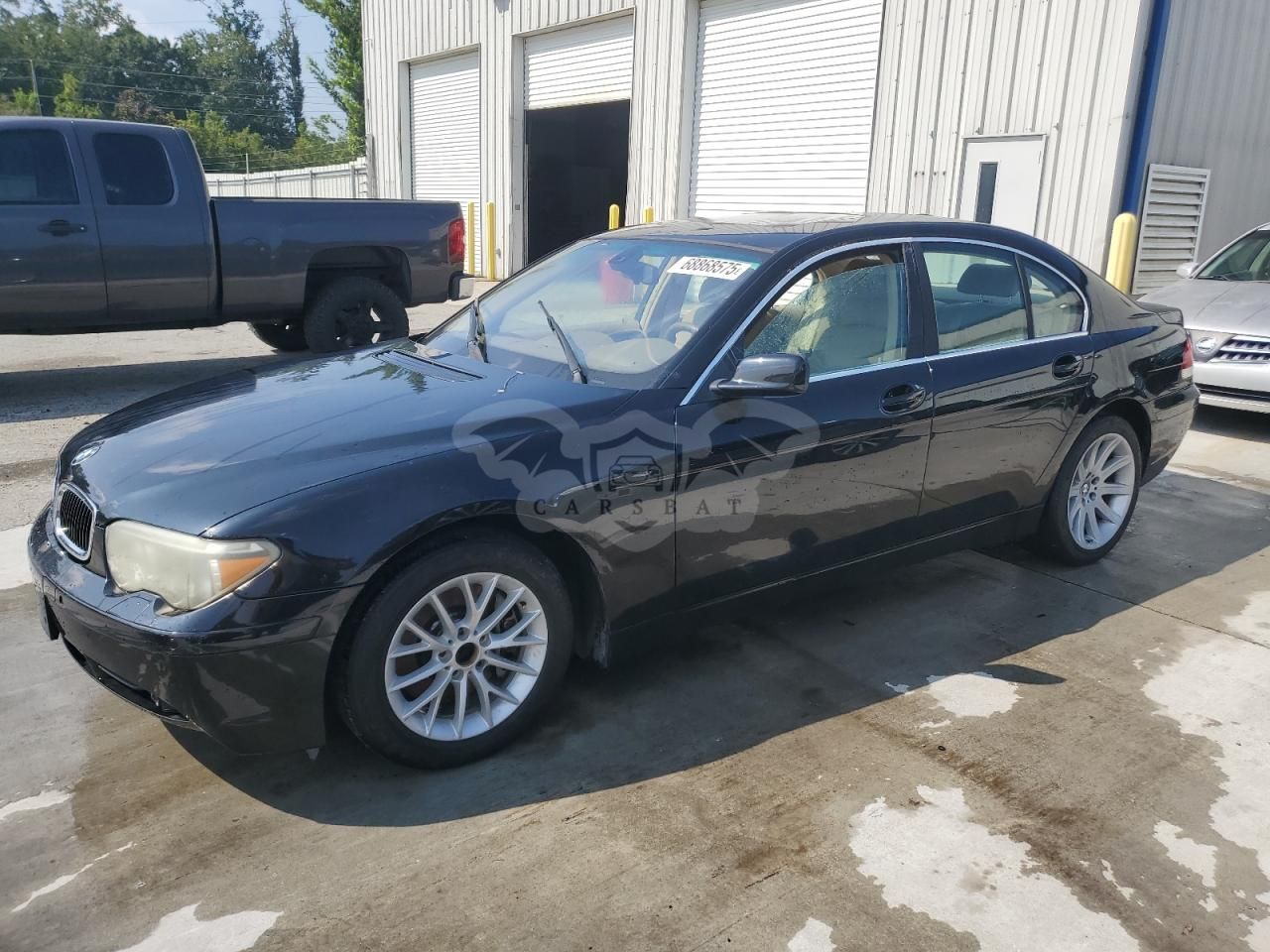 BMW 7 Series I 4.4L 8 2003