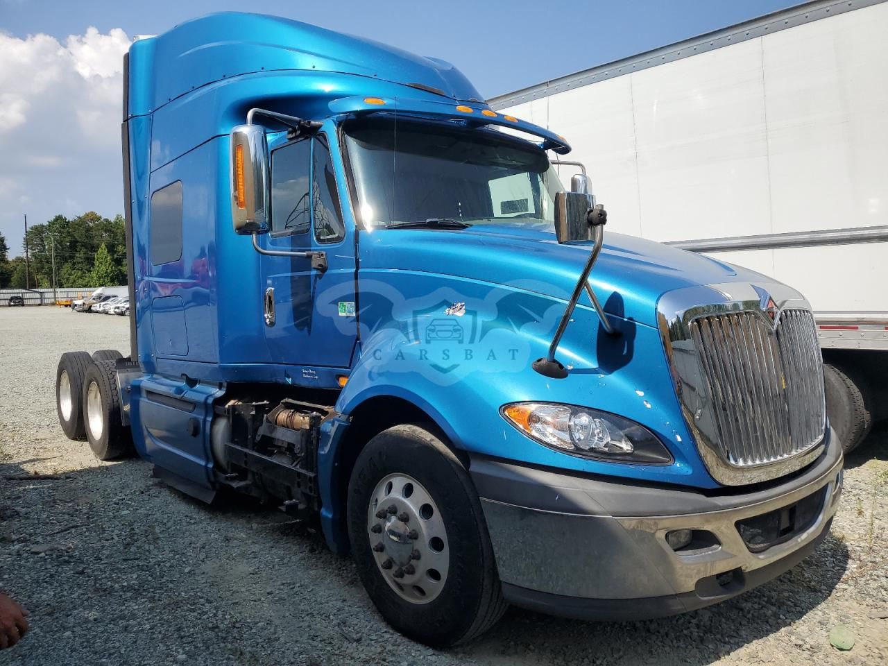 International ProStar 12.4L 6 2015