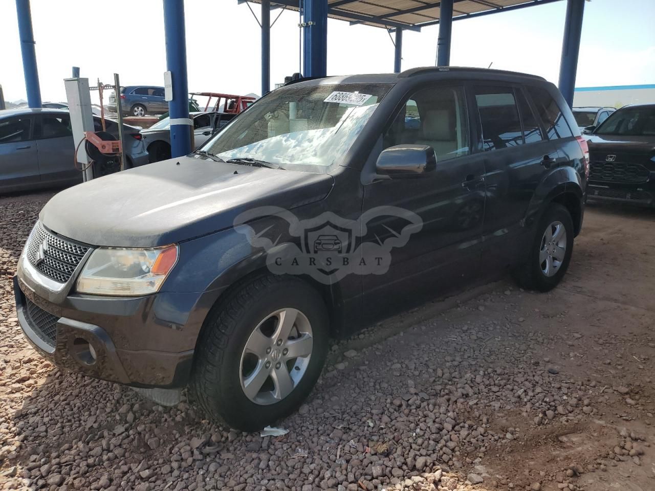 Suzuki Vitara XSPORT 2.4L 4 2009