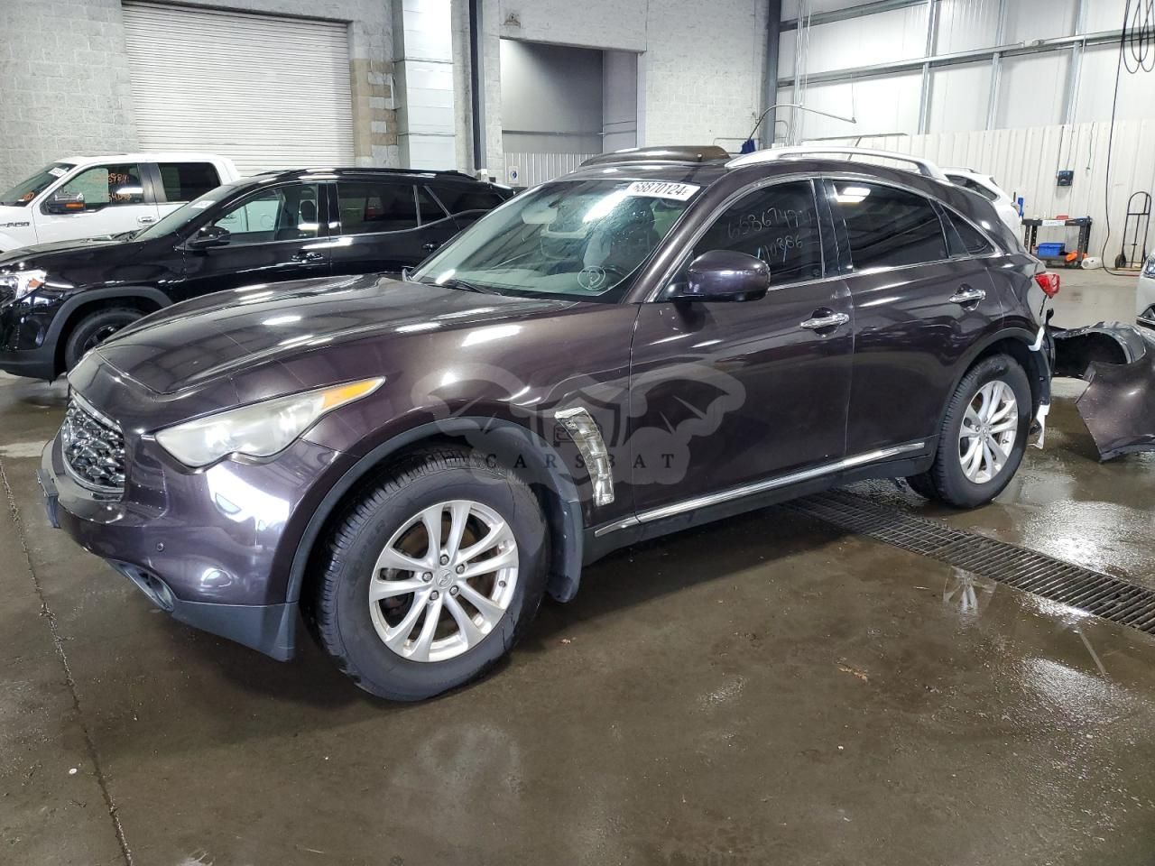 Infiniti FX 3.5L 6 2011