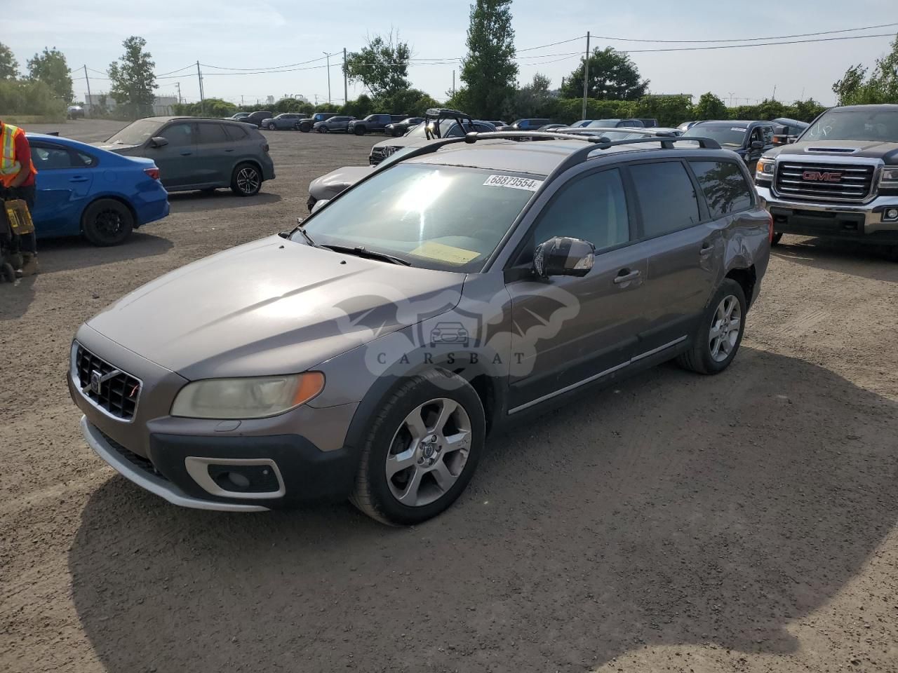 Volvo XC70 3.2L 6 2008