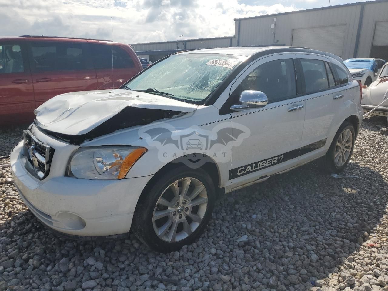 Dodge Caliber HEAT 2.0L 4 2011