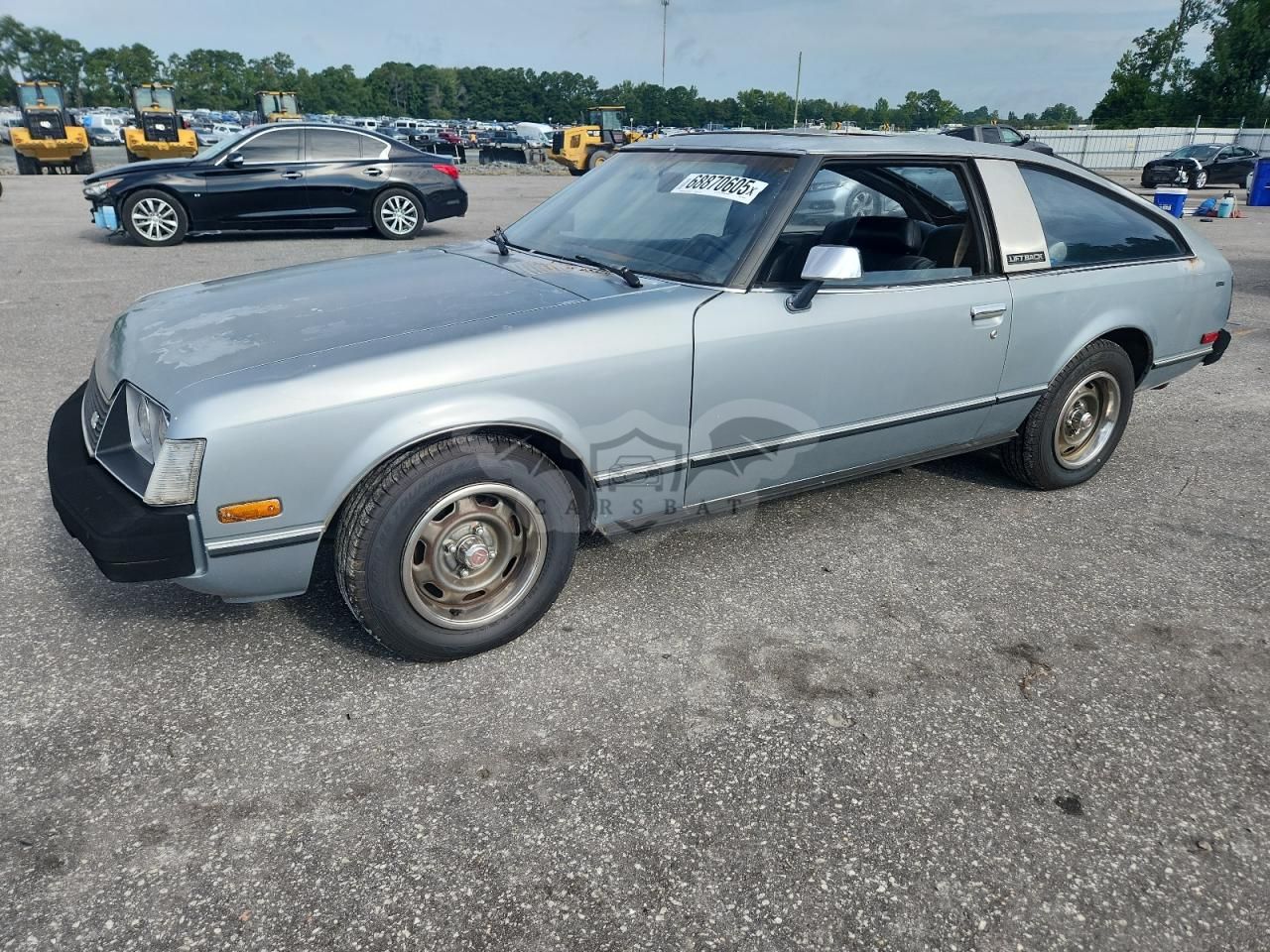 Toyota Celica 1978