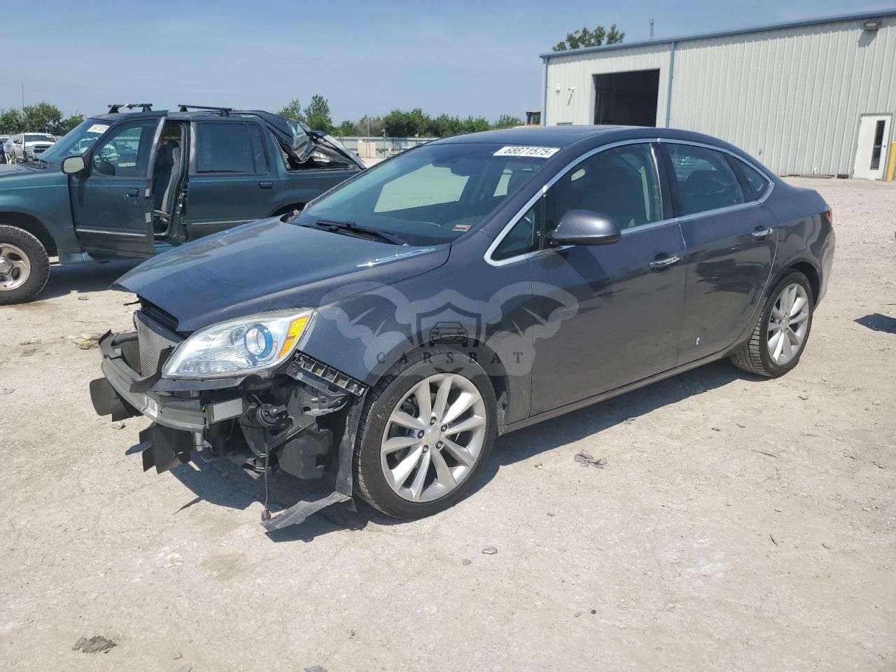 Buick Verano CONVENIENCE 2.4L 4 2012