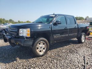 Chevrolet Silverado 1500 K1500 LTZ 5.3L 8 2012