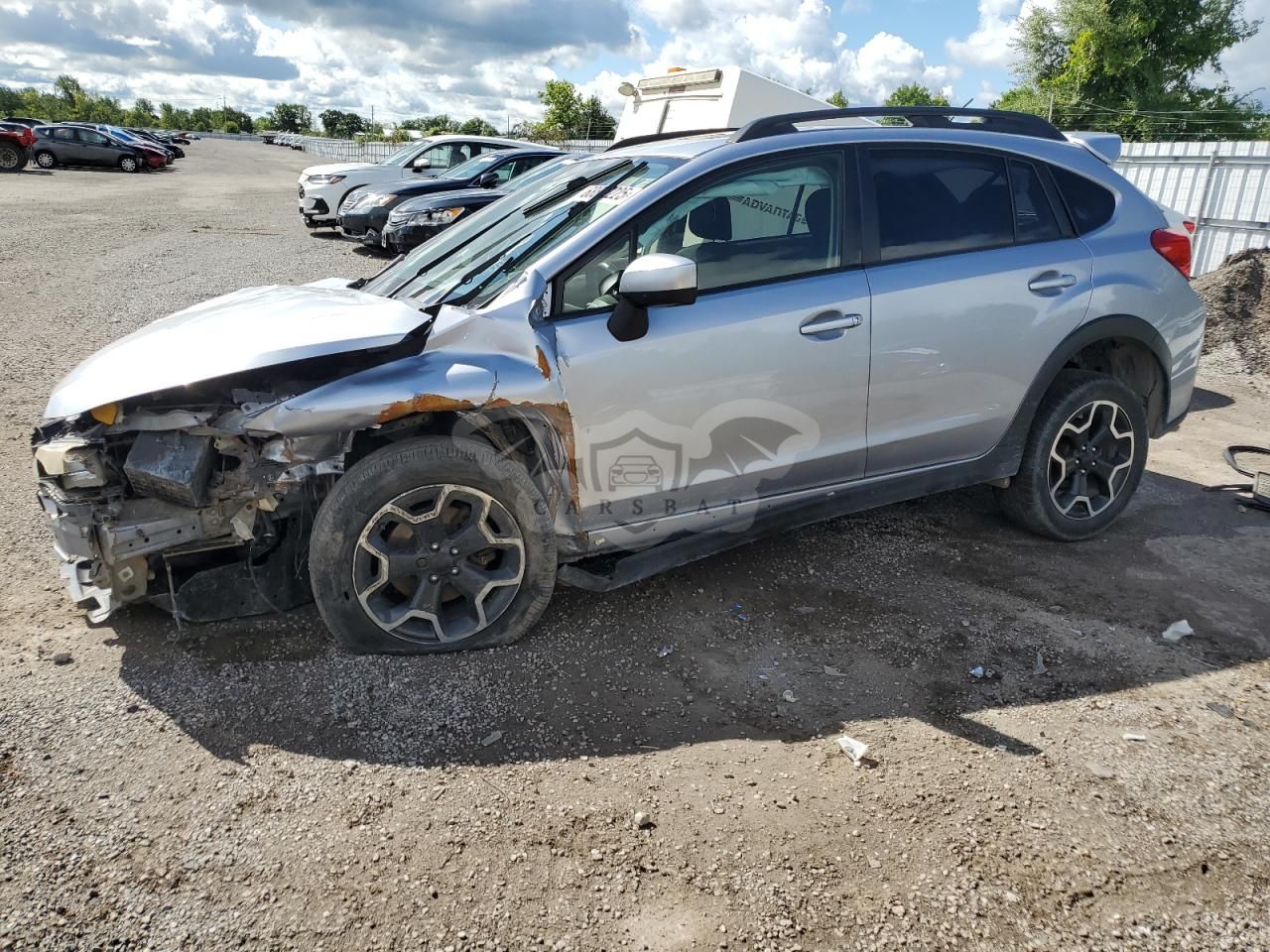 Subaru XV 2.0 PREMIUM 2.0L 4 2015
