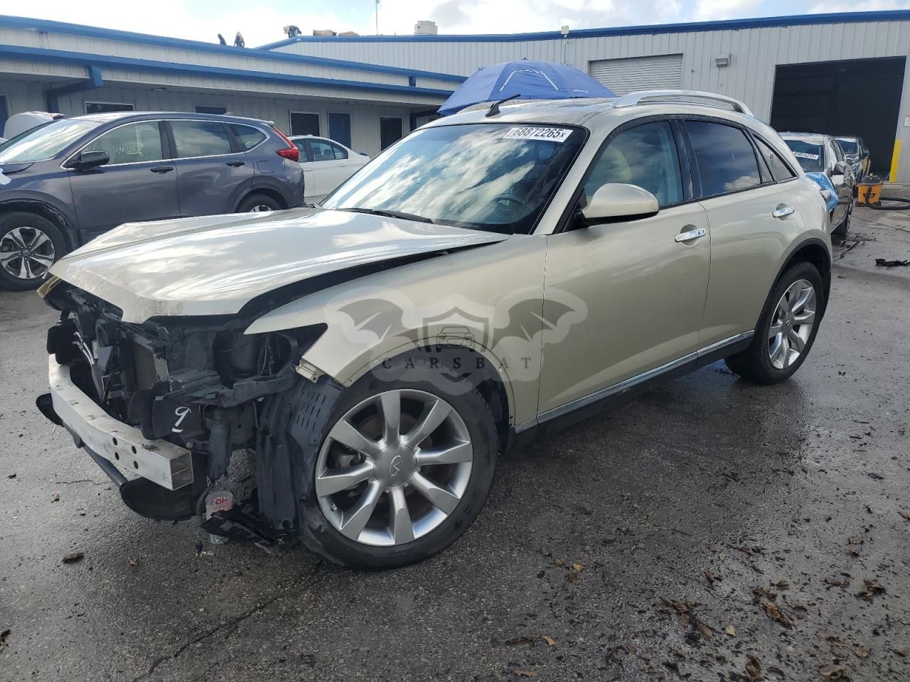 Infiniti FX 3.5L 6 2006