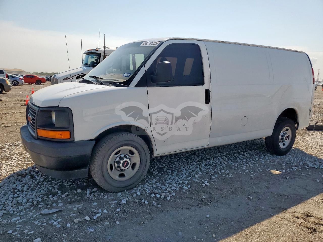 GMC Savana G2500 4.8L 8 2017