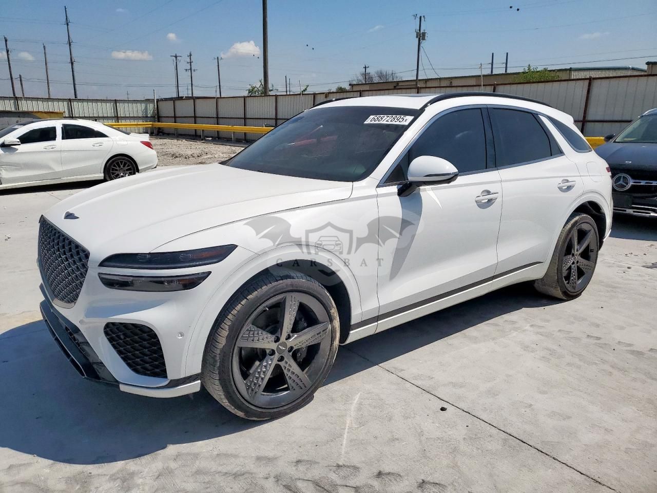 Genesis GV70 BASE 2.5L 4 2023