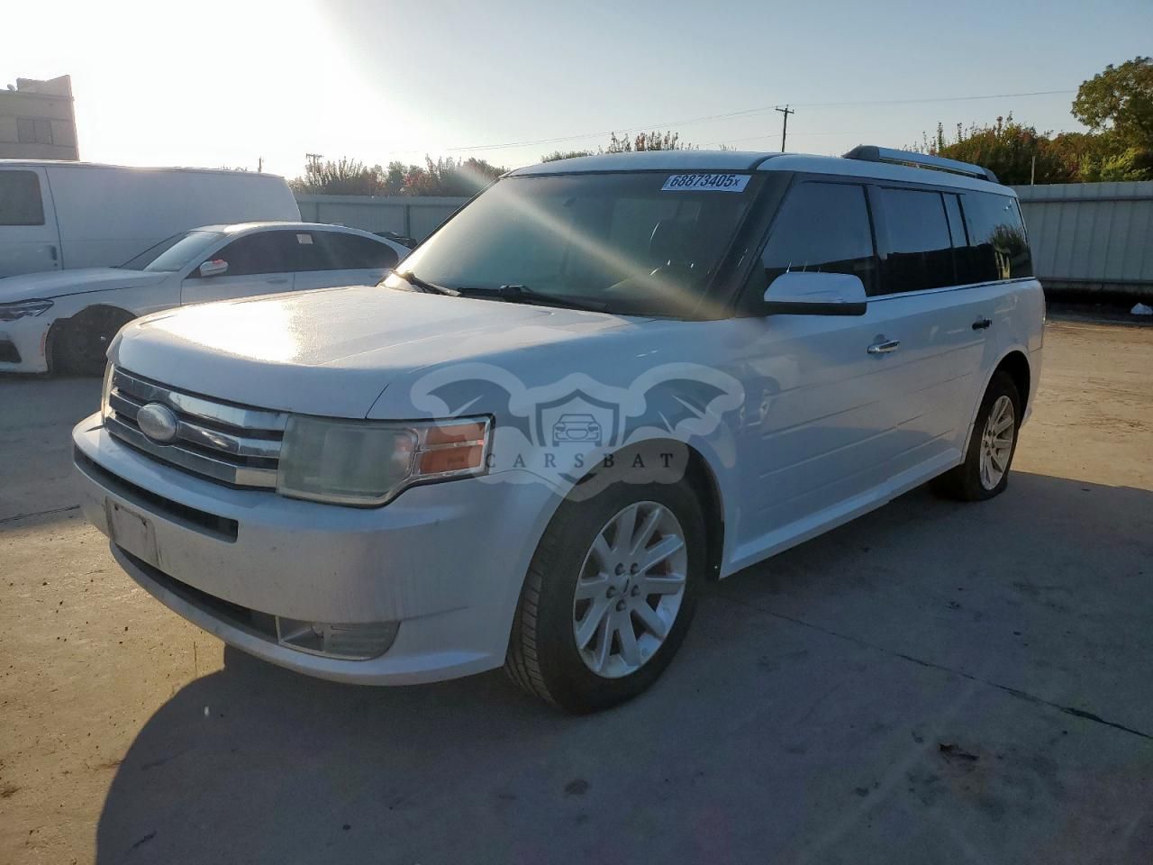 Ford Flex SEL 3.5L 6 2011