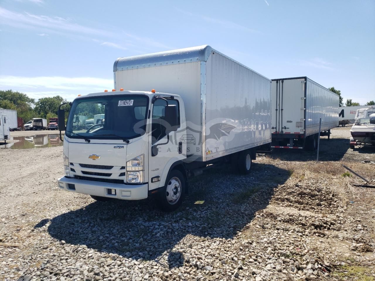 Chevrolet C/K 4500 6.6L 8 2022