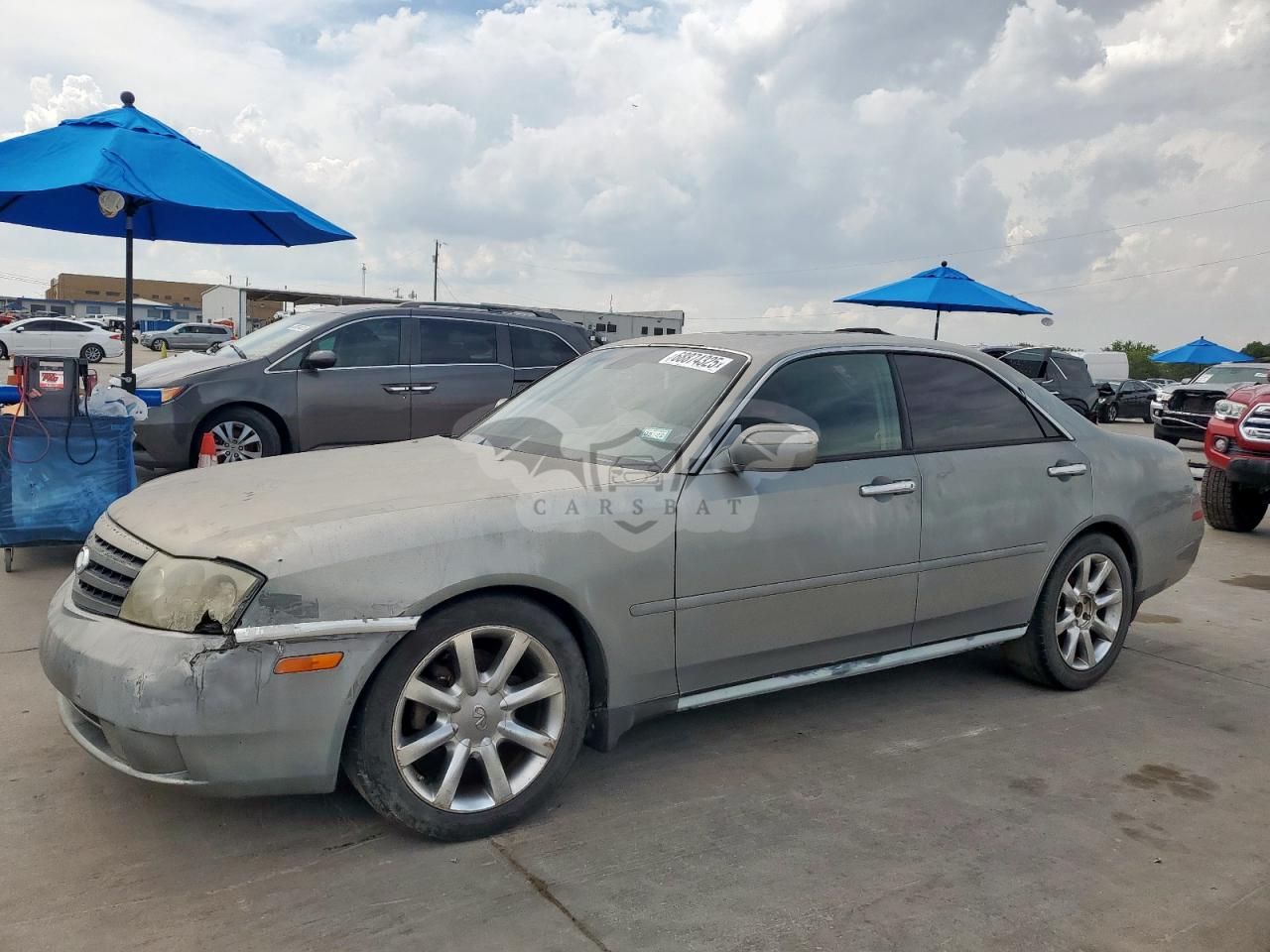 Infiniti M45 4.5L 8 2004