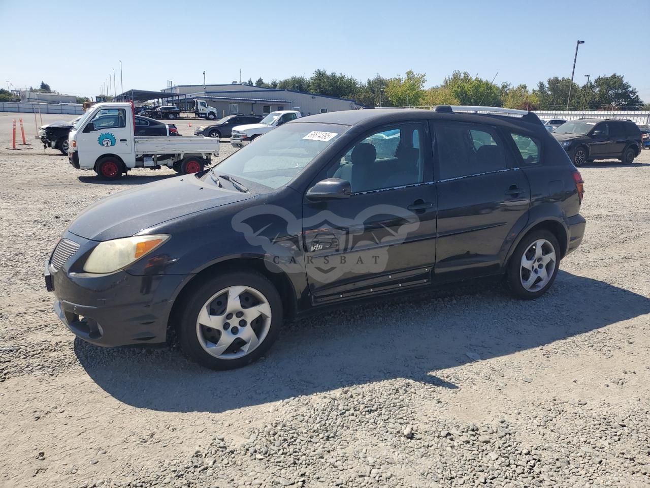 Pontiac Vibe 1.8L 4 2005