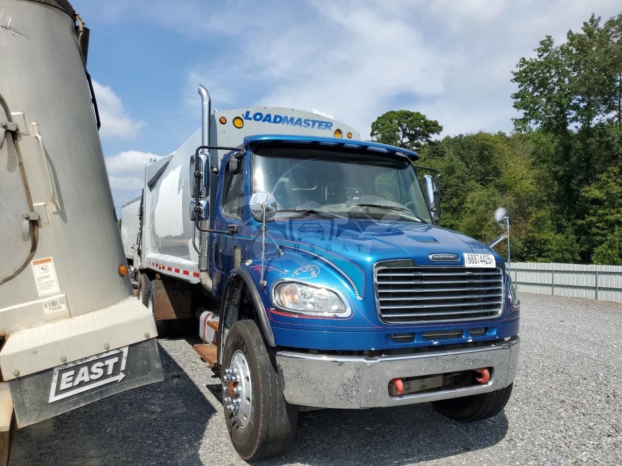 Freightliner Business Class M2 106 MEDIUM DUTY 6.4L 6 2007