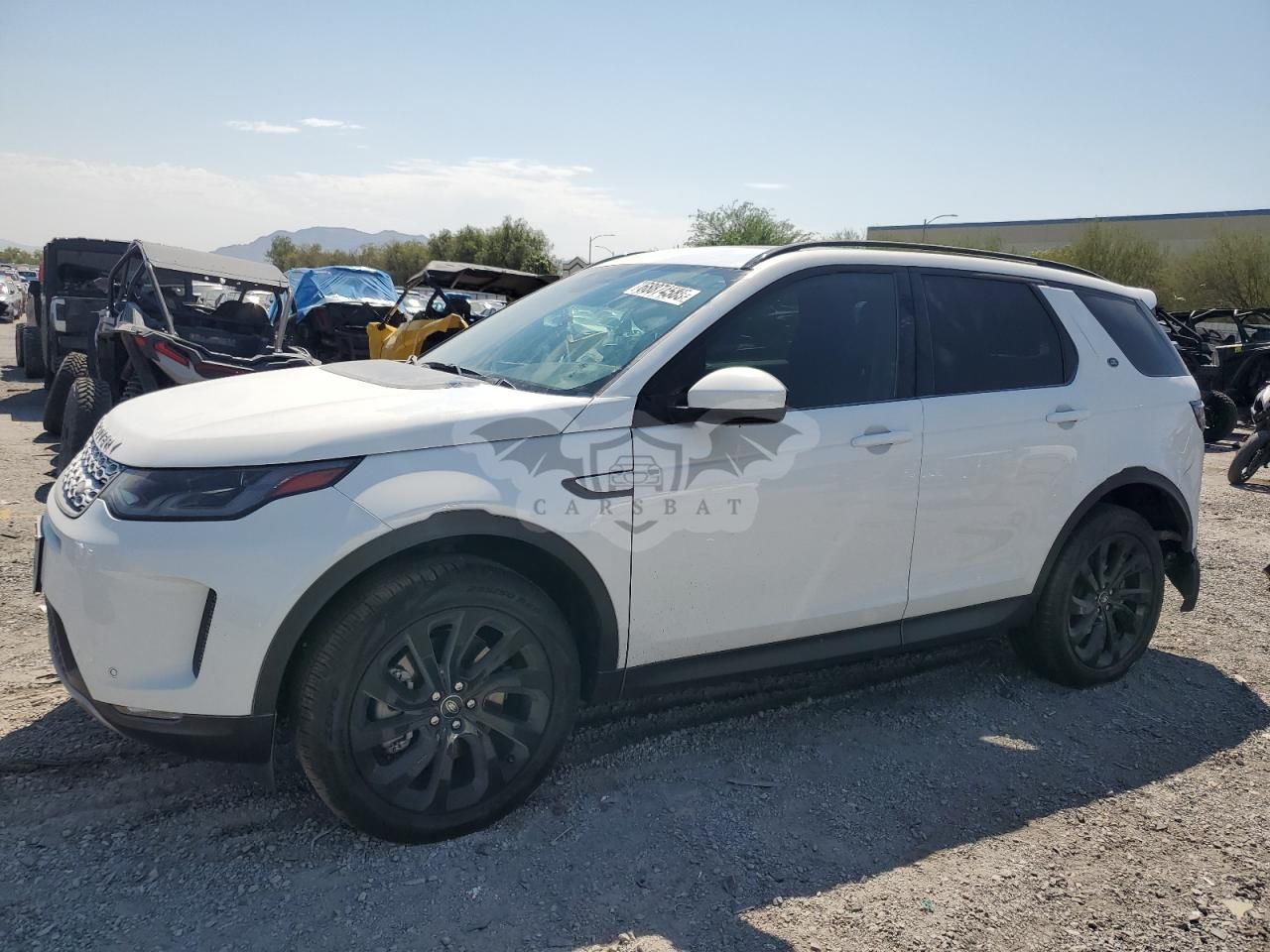Land Rover Discovery SE 2.0L 4 2023