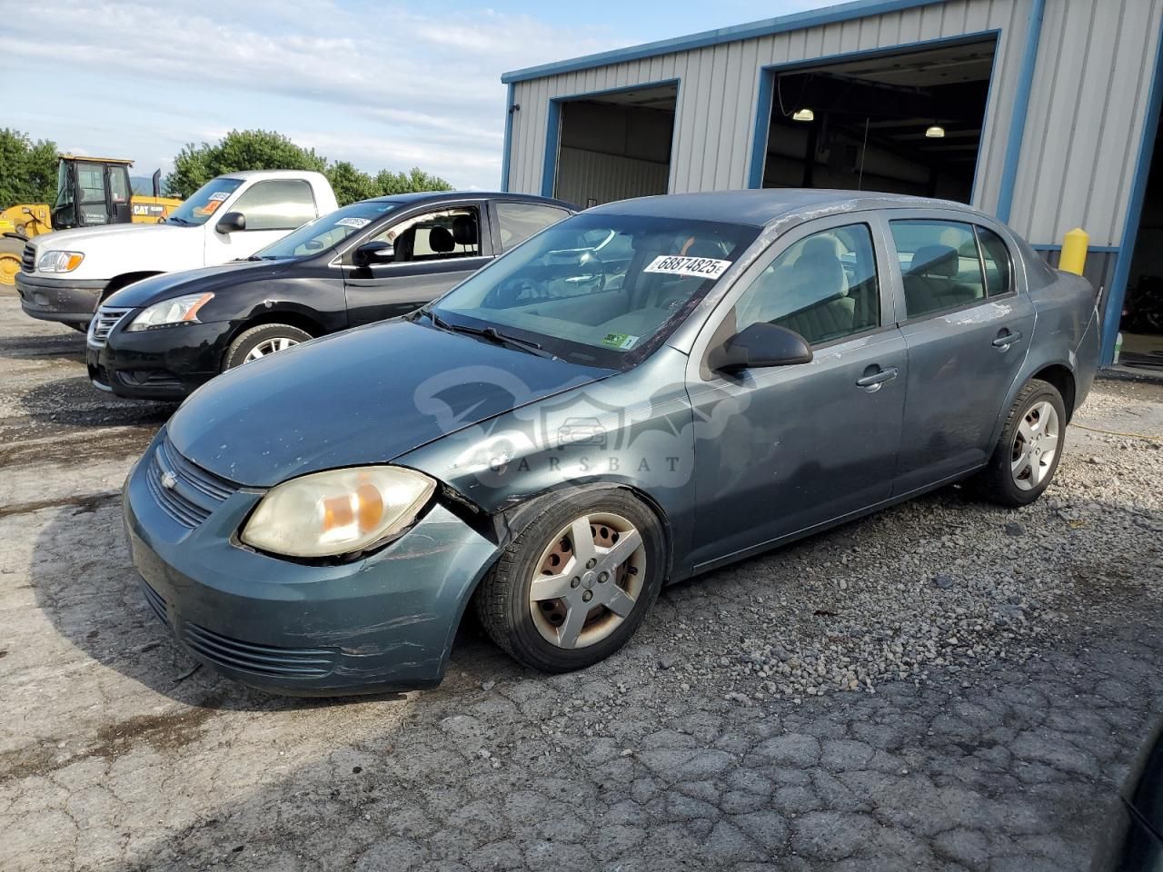 Chevrolet Cobalt LS 2.2L 4 2006