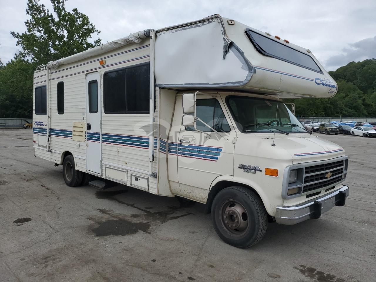Chevrolet G-series 7.4L 8 1995