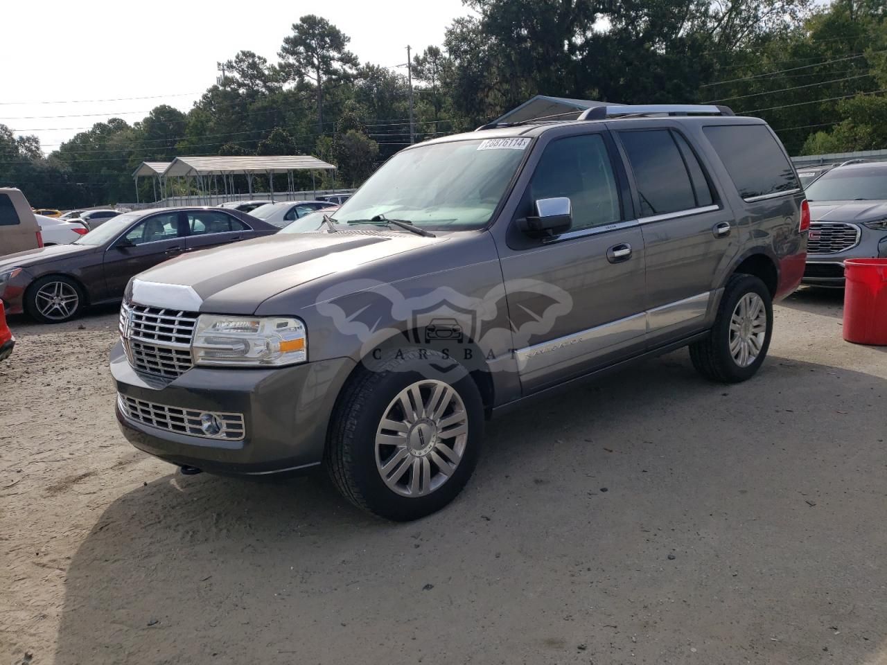 Lincoln Navigator 5.4L 8 2012