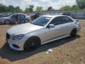 Mercedes-Benz E 350 4MATIC 3.5L 6 2014