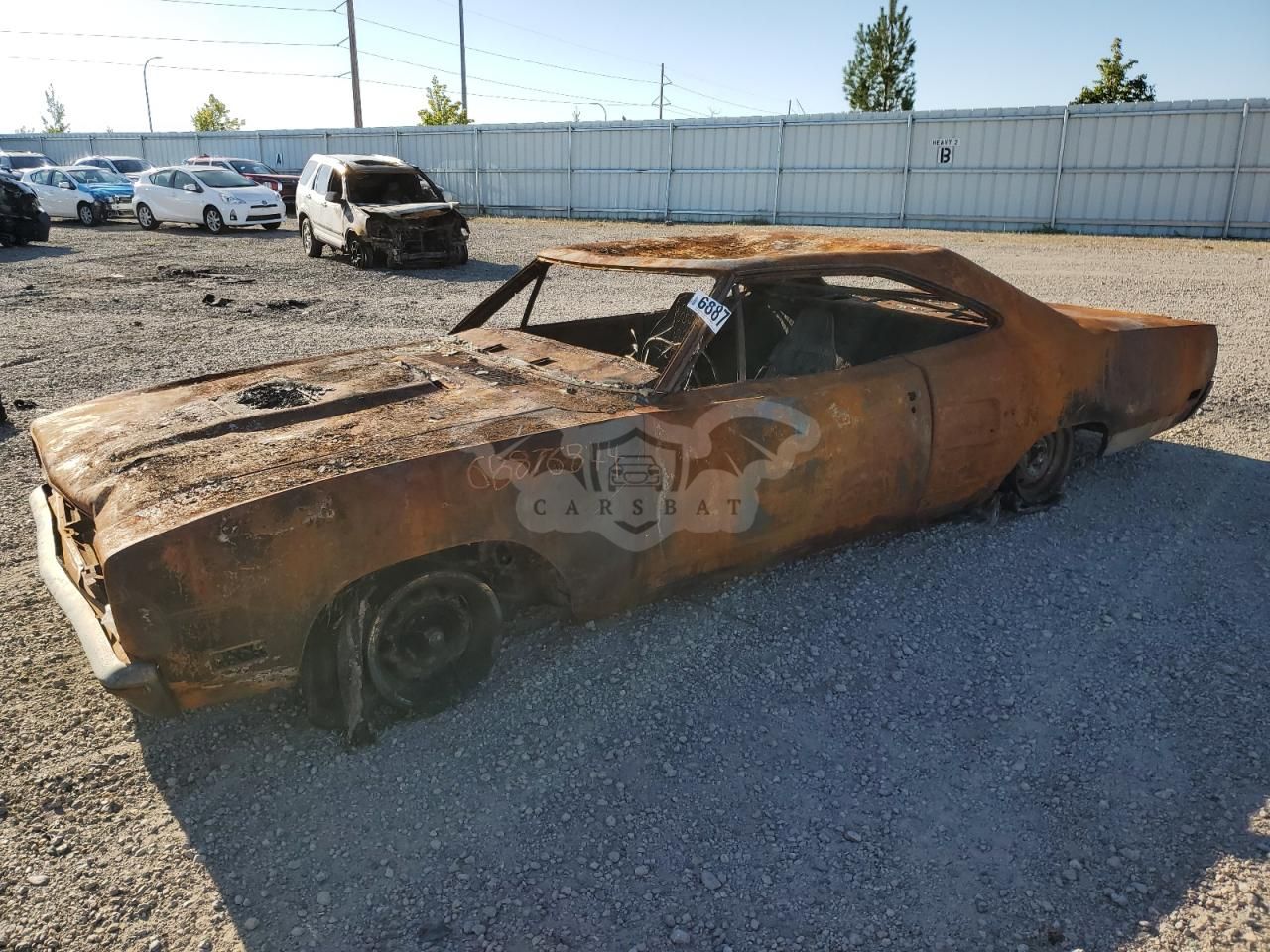 Plymouth GTX 1970