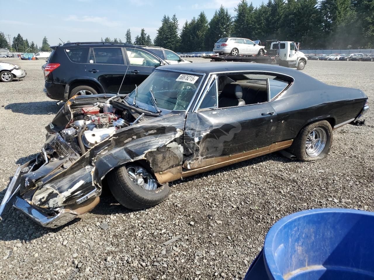 Chevrolet Chevelle 1968