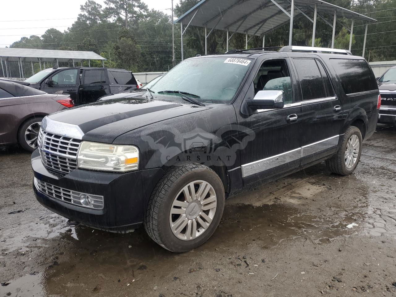 Lincoln Navigator L 5.4L  8 2011