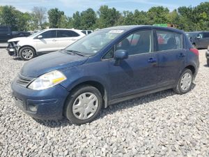 Nissan Versa S 1.8L 4 2012