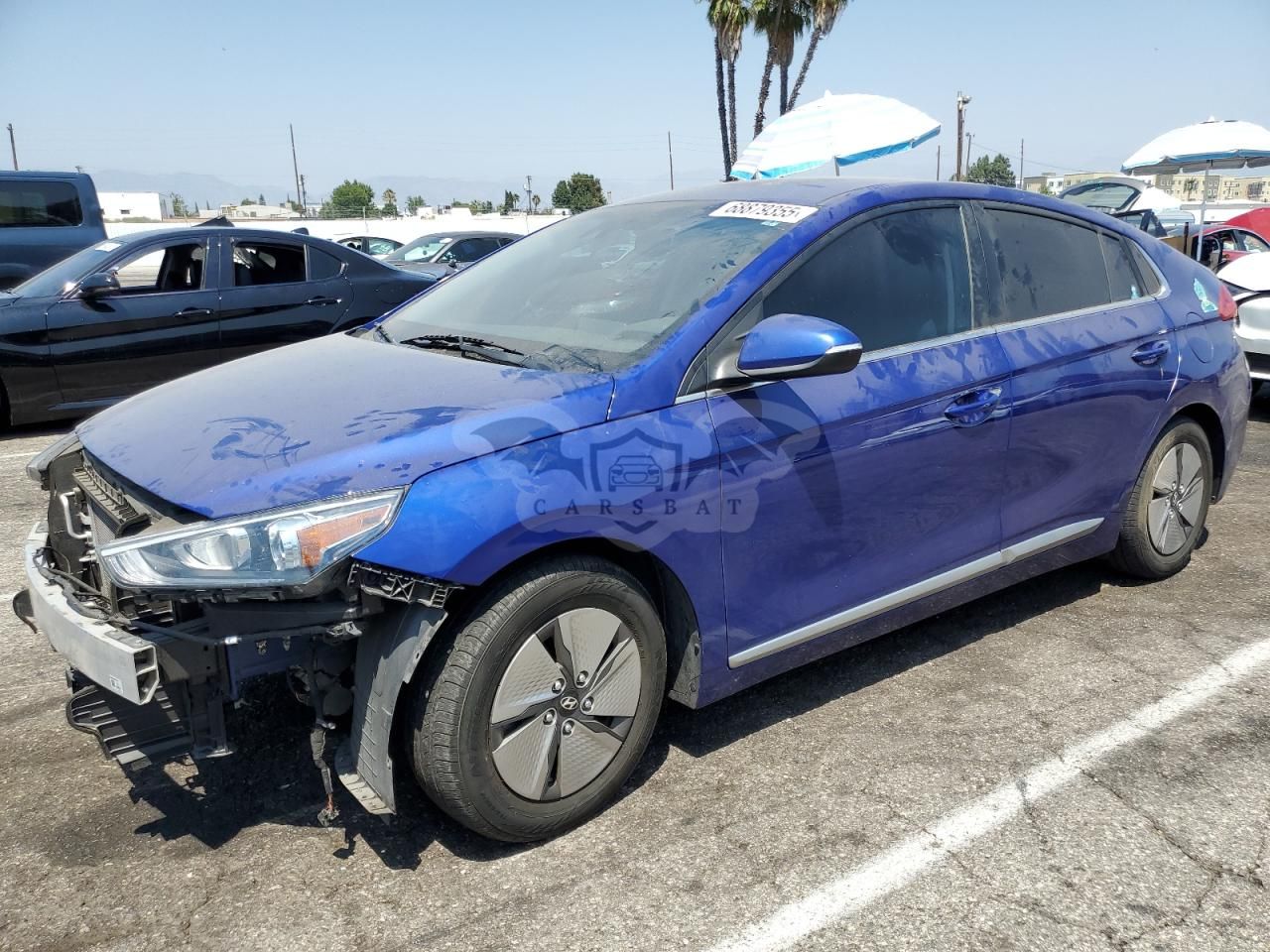 Hyundai IONIQ SE 1.6L 4 2022