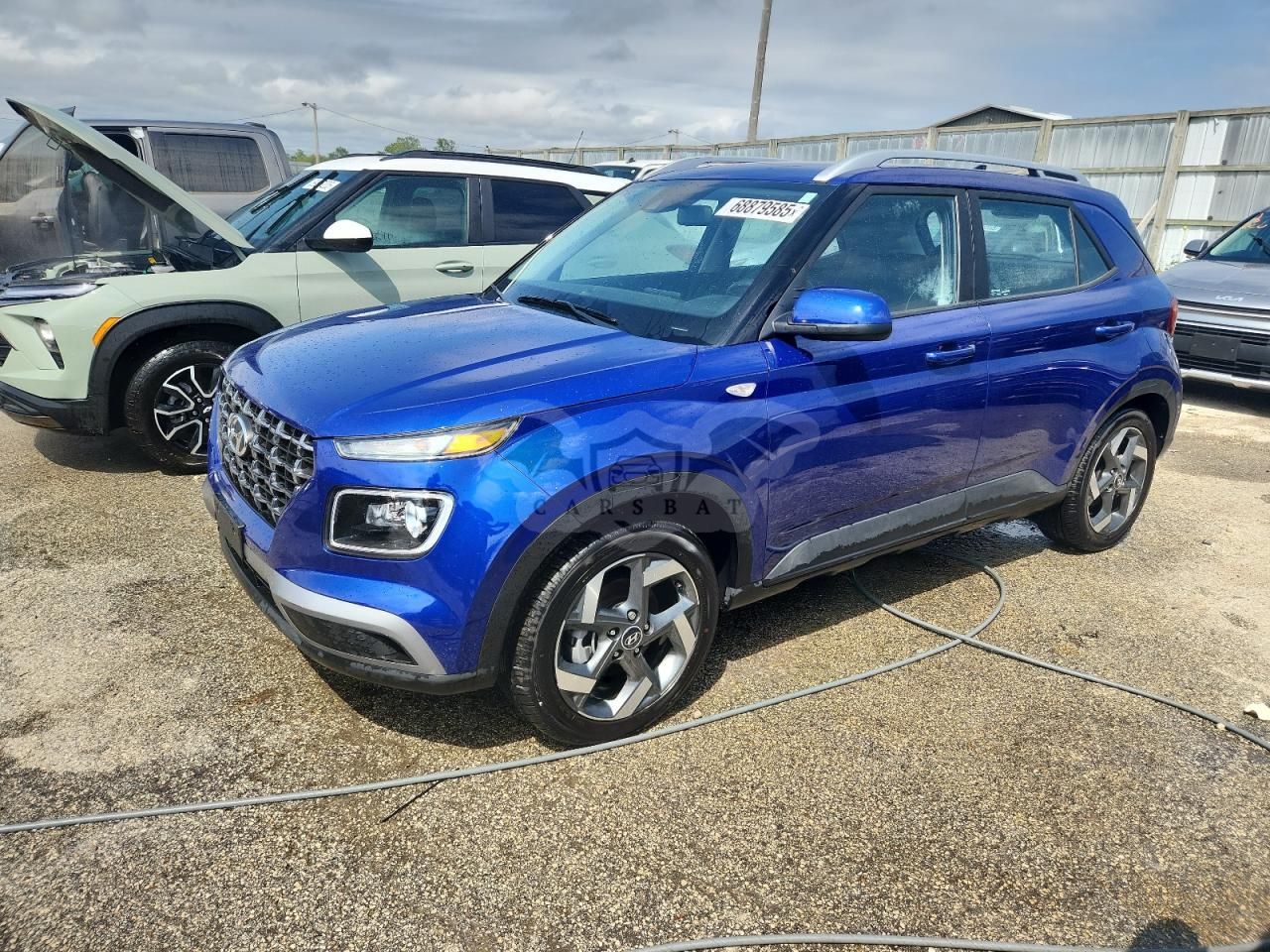 Hyundai Venue SEL 1.6L 4 2022