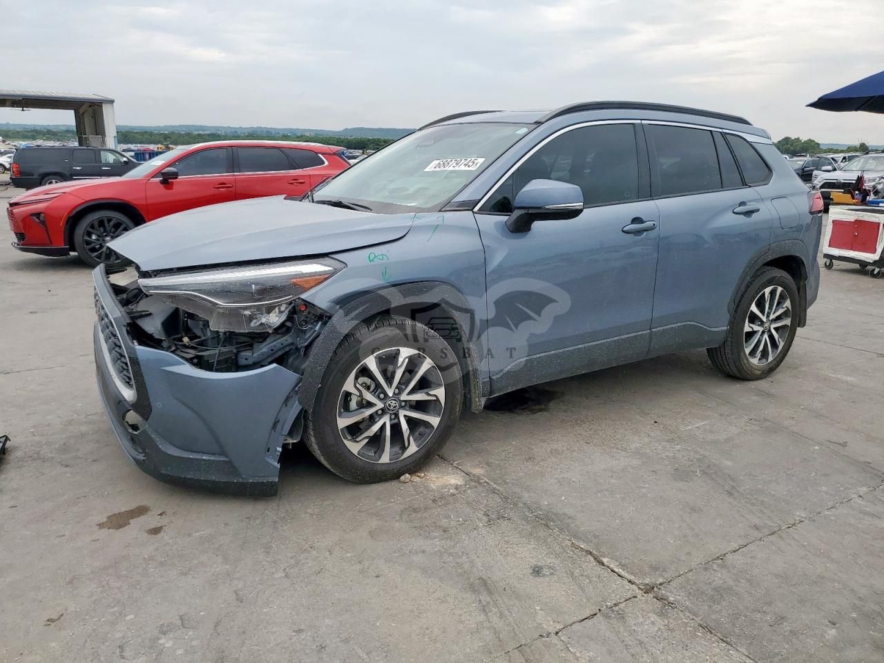 Toyota Corolla Cross XLE 2.0L 4 2023